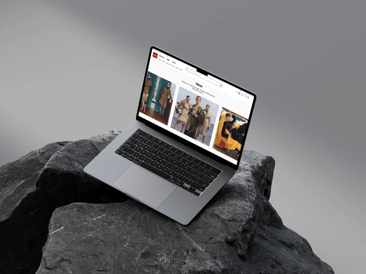 Case Study: Luxury App
